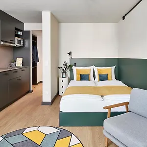 3* Appart hôtel Living Am Olympiapark