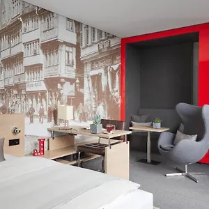 法兰克福生活酒店 酒店 美因河畔法兰克福