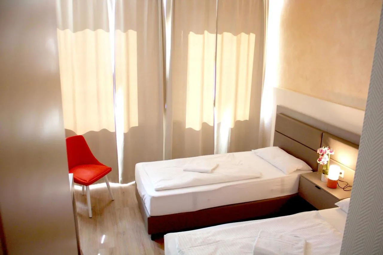 Isar City Hotel Mnichov