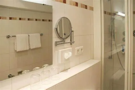 Isar City Hotel Mnichov Německo