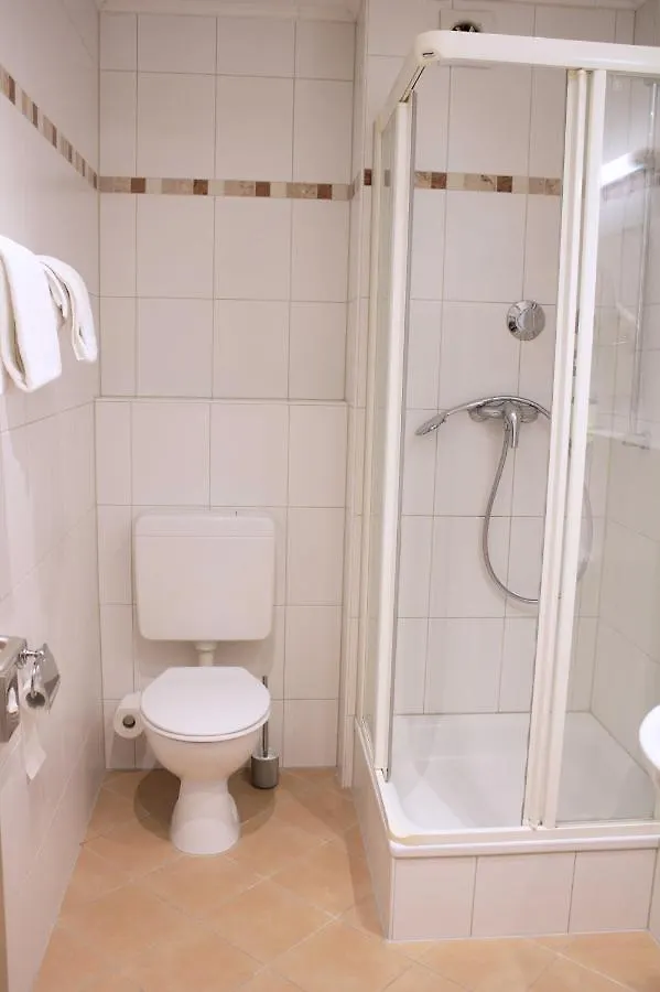 Isar City Hotel Mnichov Německo
