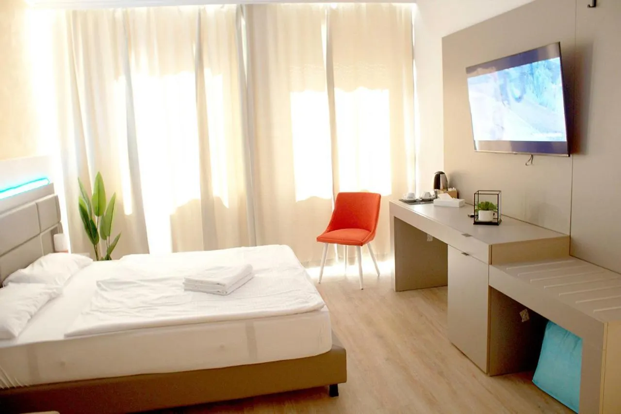 Isar City Hotel Mnichov