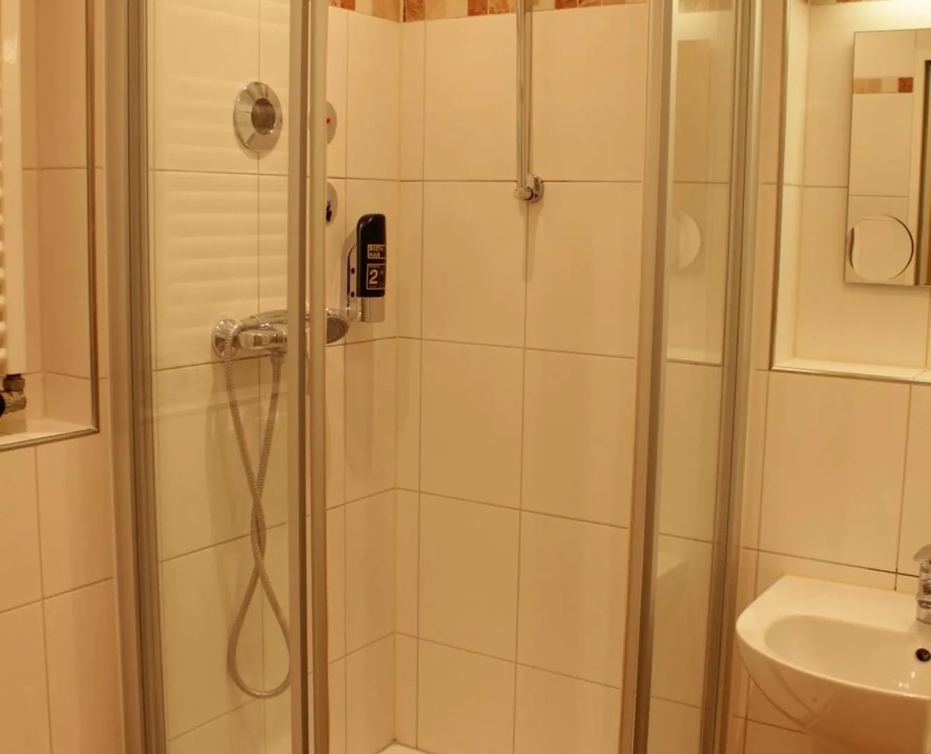 Isar City Hotel Mnichov