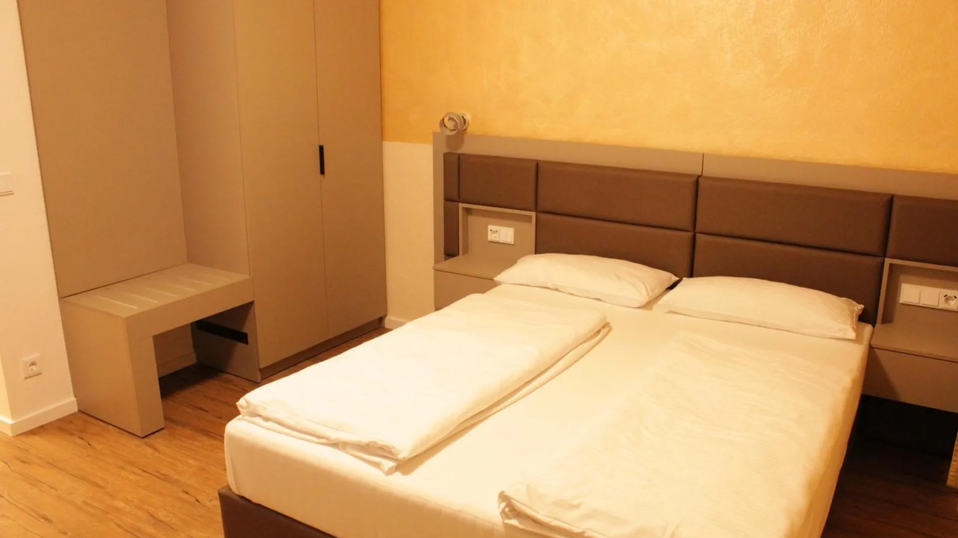 Isar City Hotel Mnichov Německo