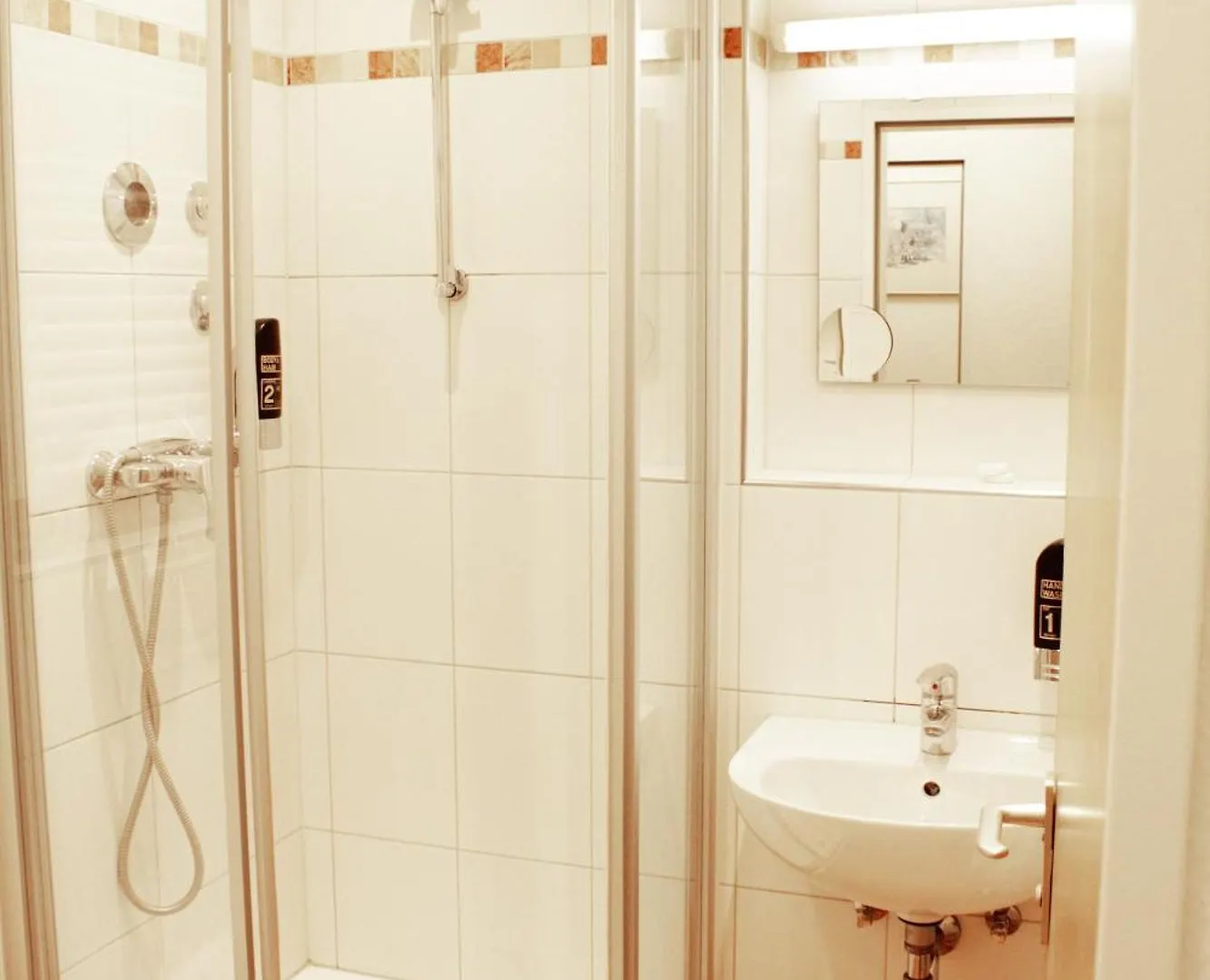 Isar City Hotel Mnichov