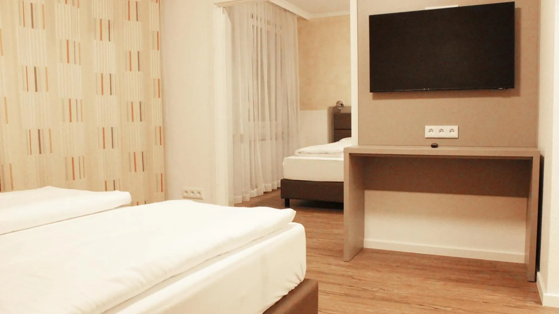 Isar City Hotel Mnichov