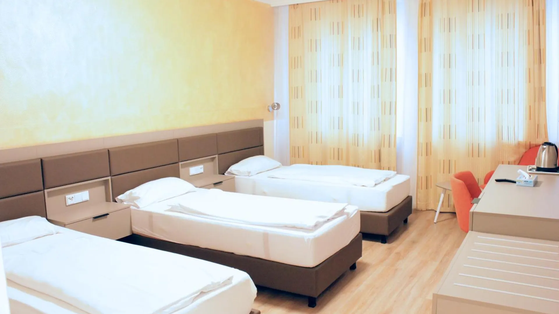 Isar City Hotel Mnichov